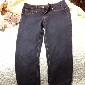 Jessica Simpson skinny jeans